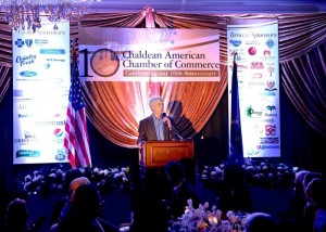 10th annual Chaldean American Chamber of Commerce Awards Dinner